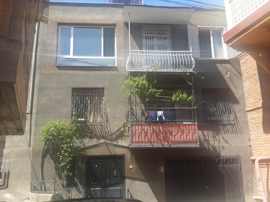 Belleview Apartments Tbilisi Buitenkant foto