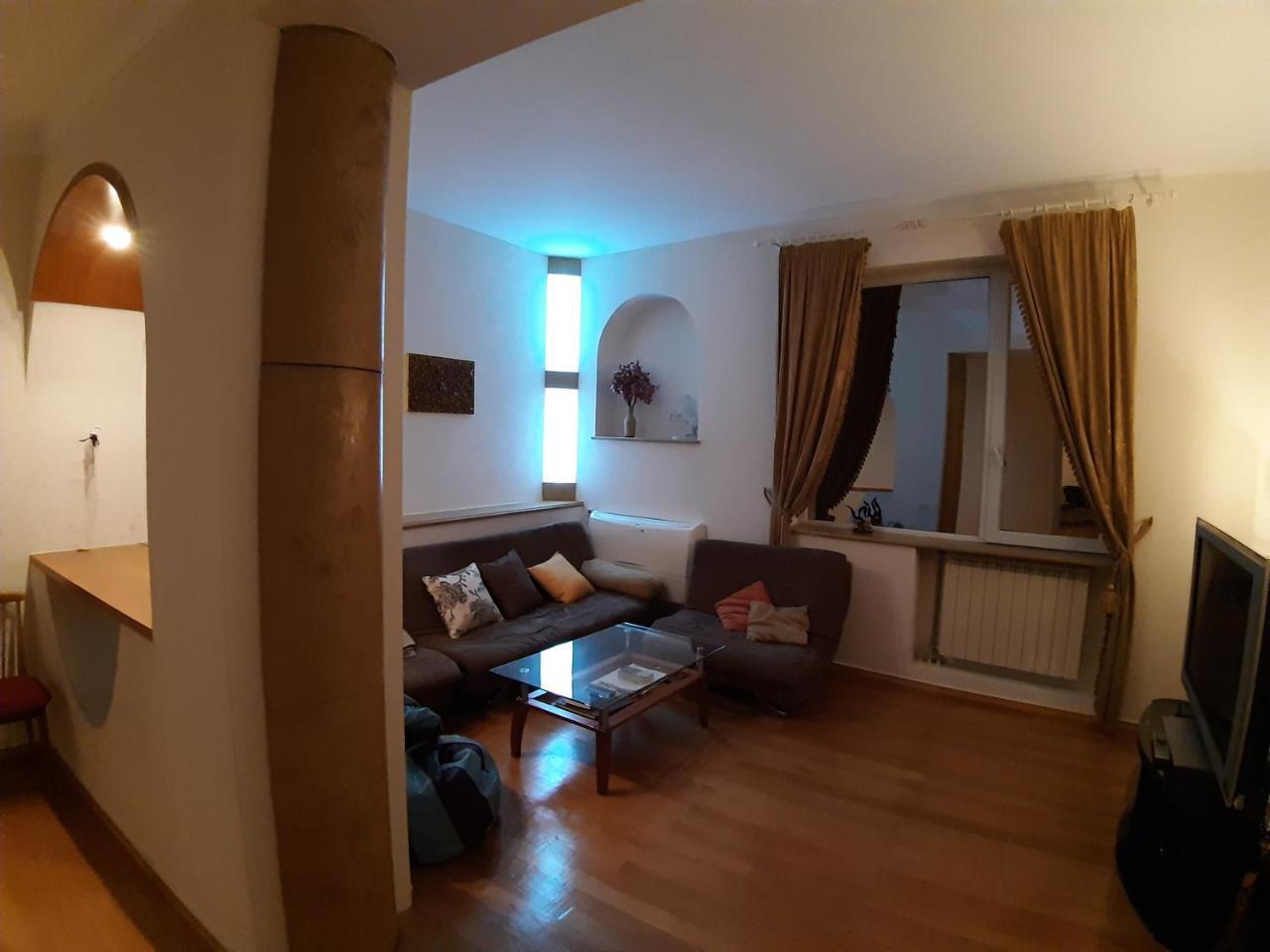 Belleview Apartments Tbilisi Buitenkant foto
