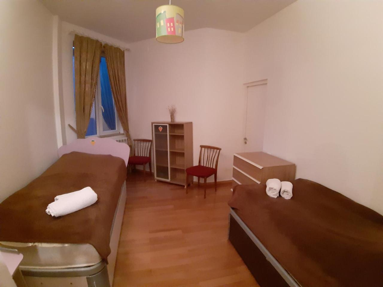 Belleview Apartments Tbilisi Buitenkant foto