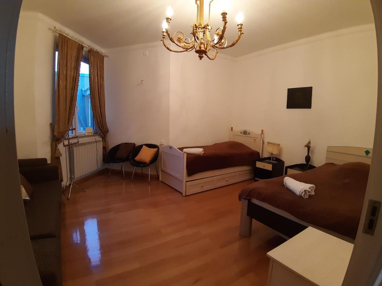 Belleview Apartments Tbilisi Buitenkant foto