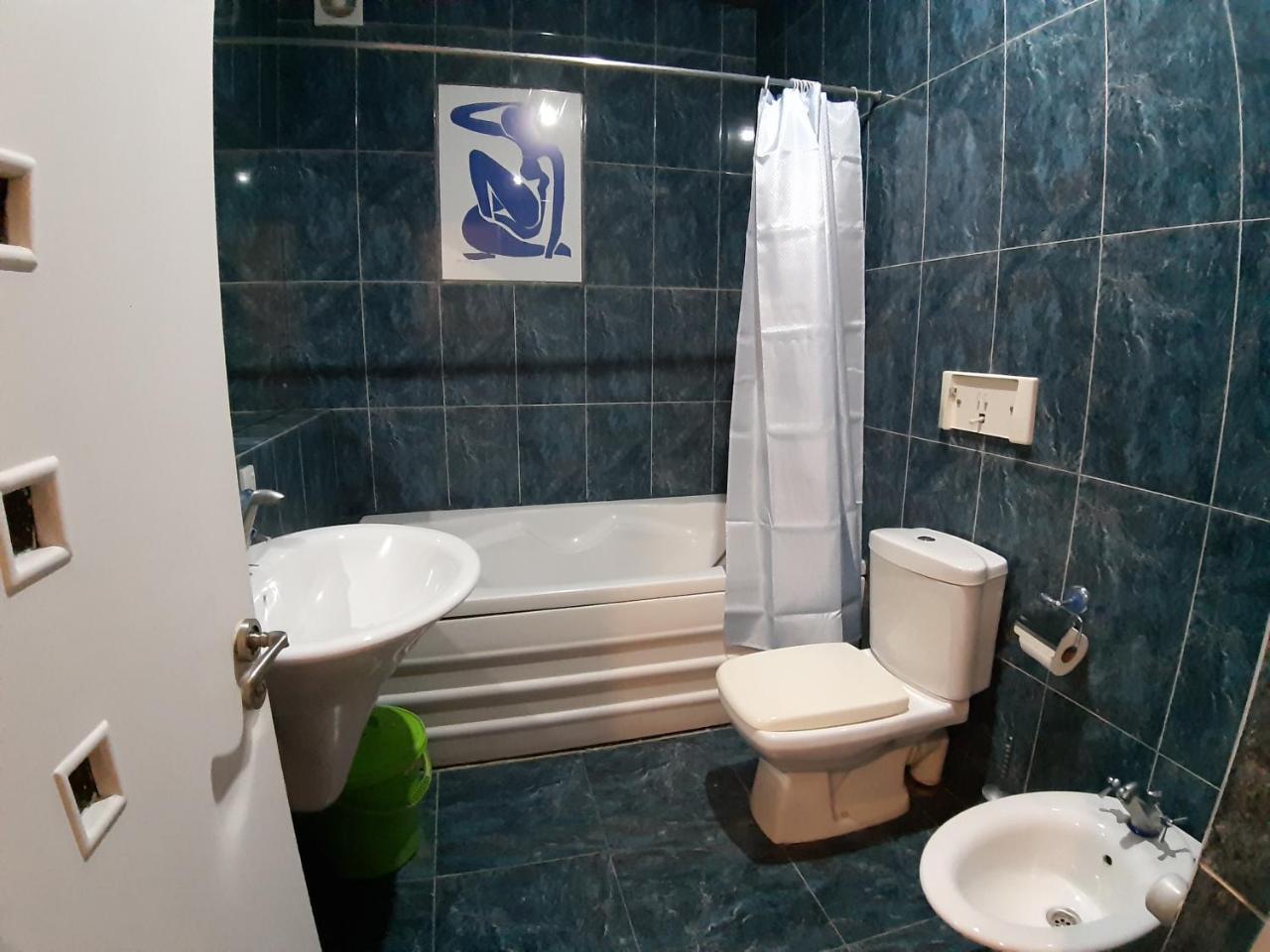 Belleview Apartments Tbilisi Buitenkant foto